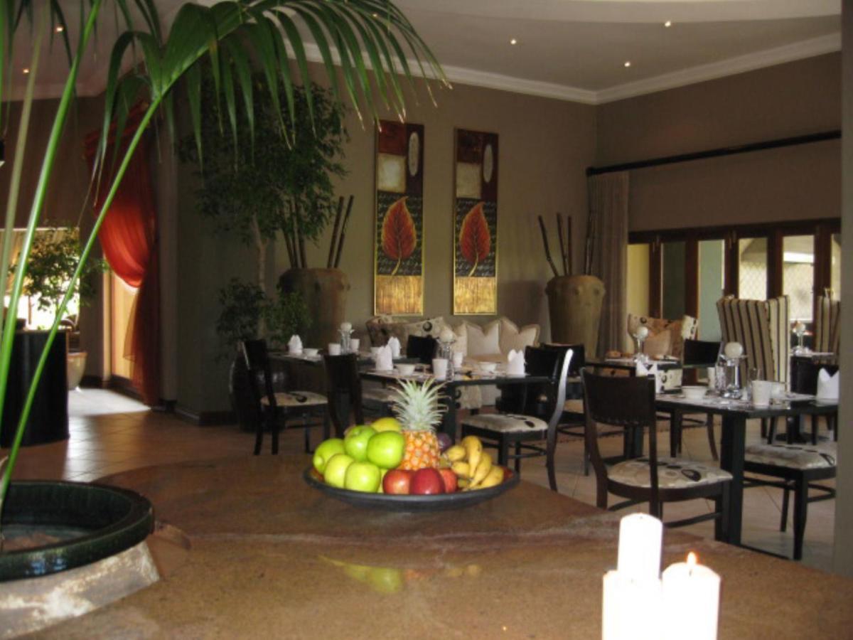 Witwater Guest House & Spa Kempton Park Luaran gambar