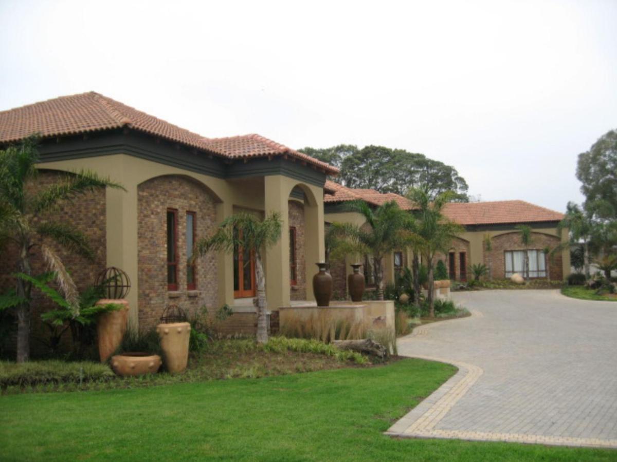 Witwater Guest House & Spa Kempton Park Luaran gambar