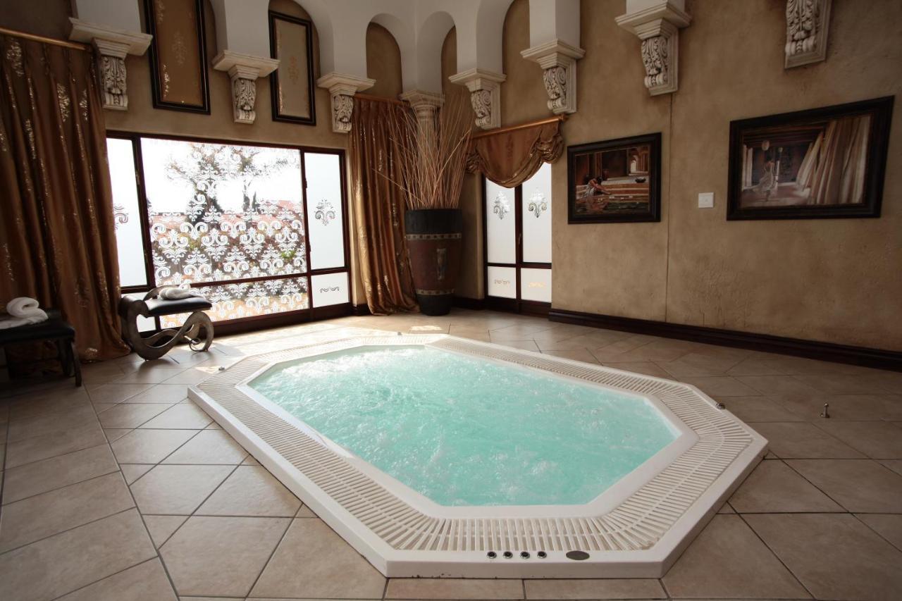 Witwater Guest House & Spa Kempton Park Luaran gambar