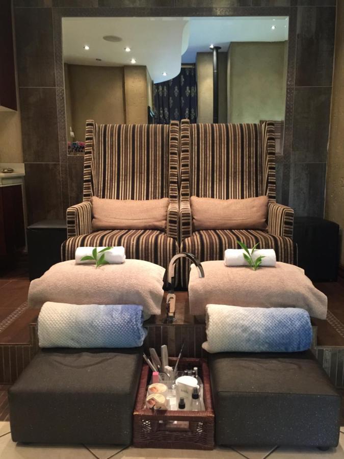 Witwater Guest House & Spa Kempton Park Luaran gambar