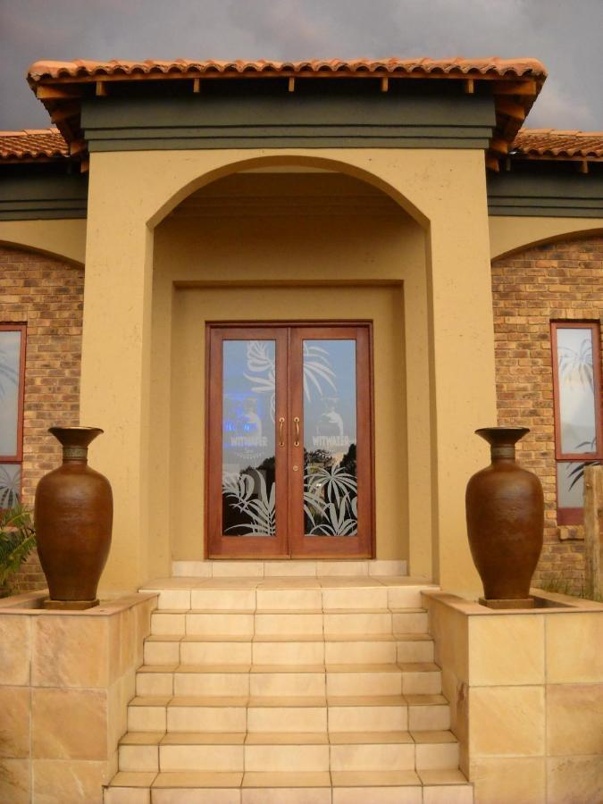 Witwater Guest House & Spa Kempton Park Luaran gambar