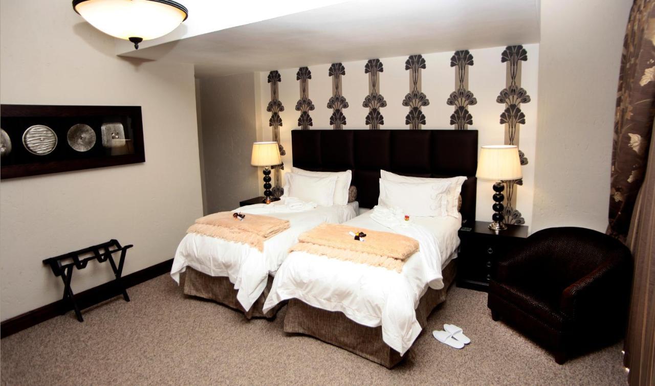 Witwater Guest House & Spa Kempton Park Luaran gambar