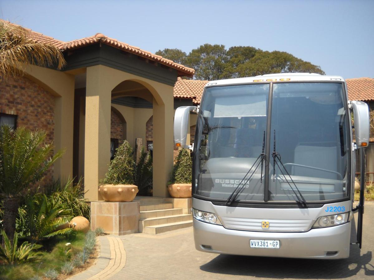 Witwater Guest House & Spa Kempton Park Luaran gambar