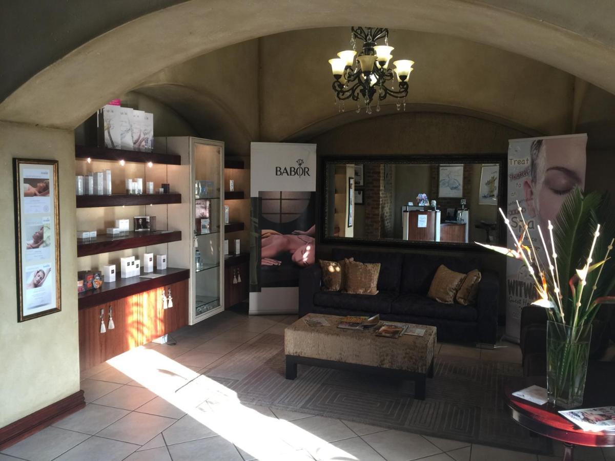 Witwater Guest House & Spa Kempton Park Luaran gambar