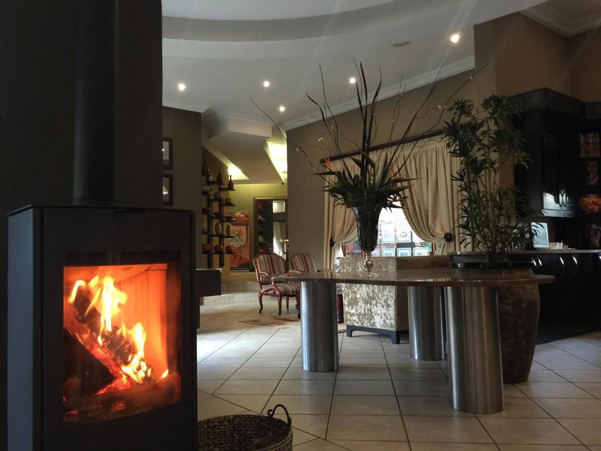 Witwater Guest House & Spa Kempton Park Luaran gambar