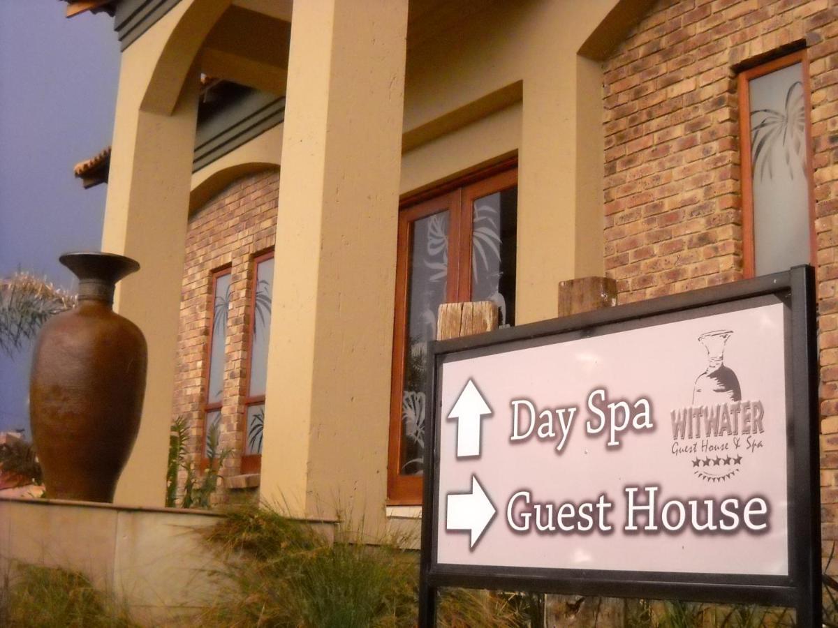 Witwater Guest House & Spa Kempton Park Luaran gambar