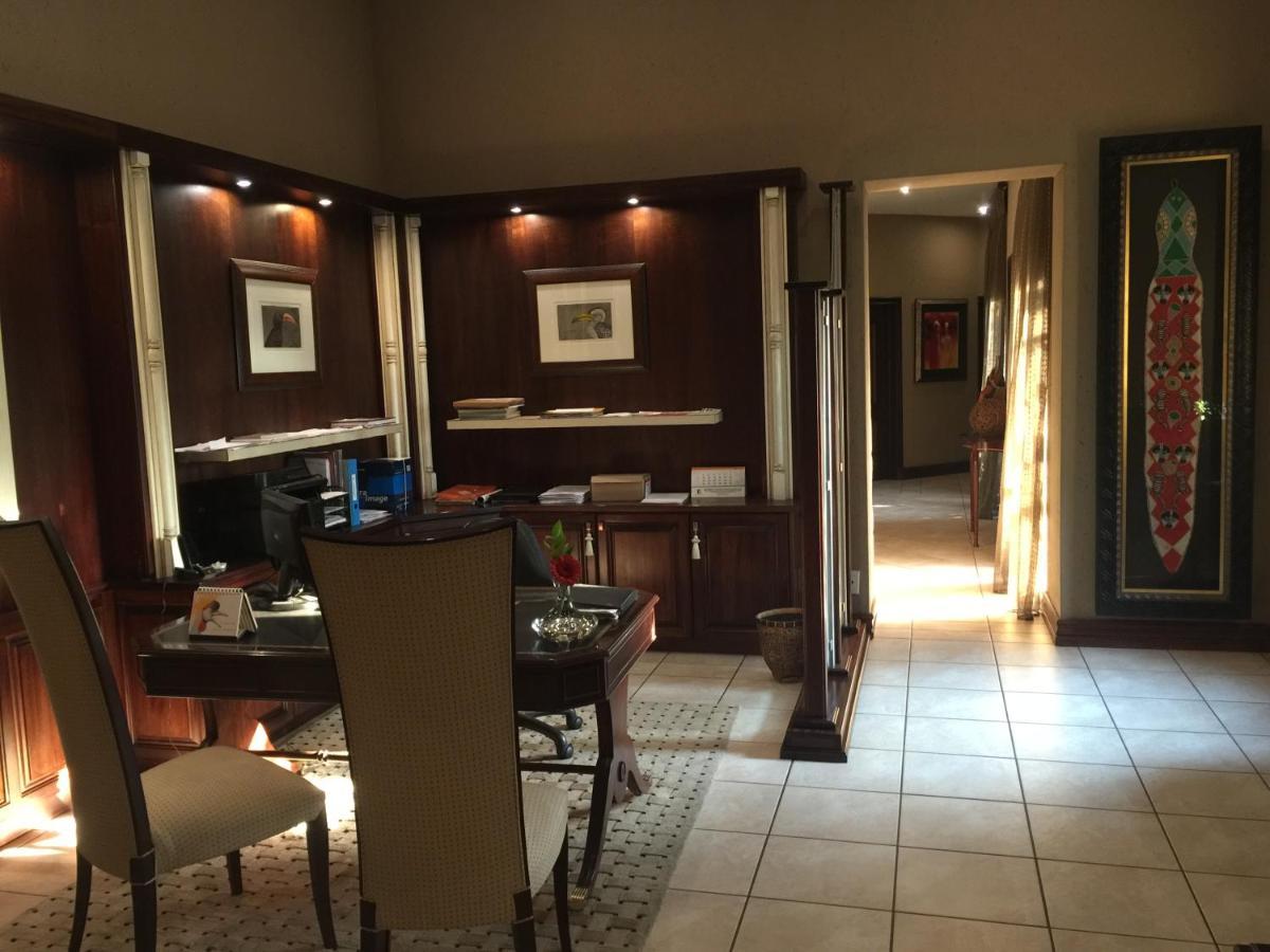 Witwater Guest House & Spa Kempton Park Luaran gambar