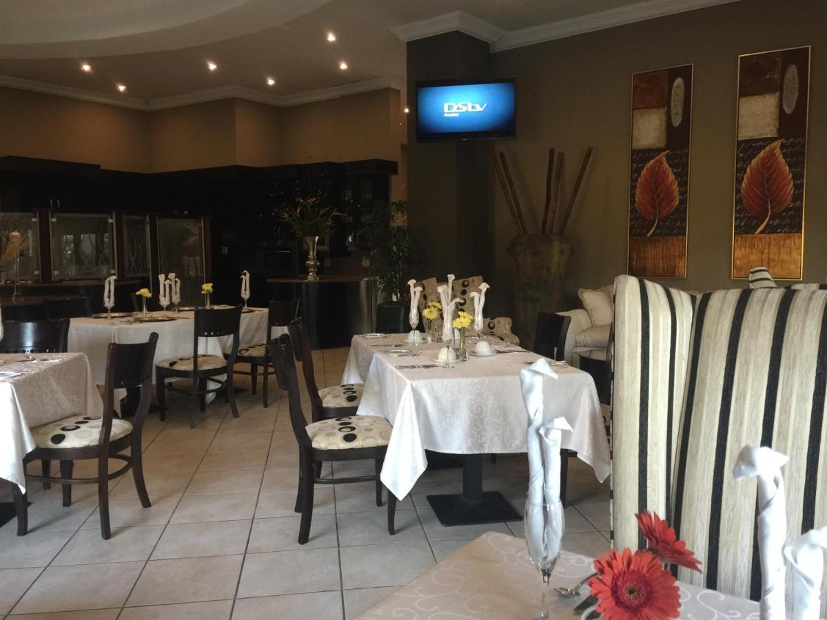 Witwater Guest House & Spa Kempton Park Luaran gambar