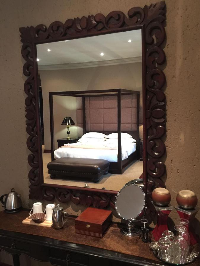 Witwater Guest House & Spa Kempton Park Luaran gambar
