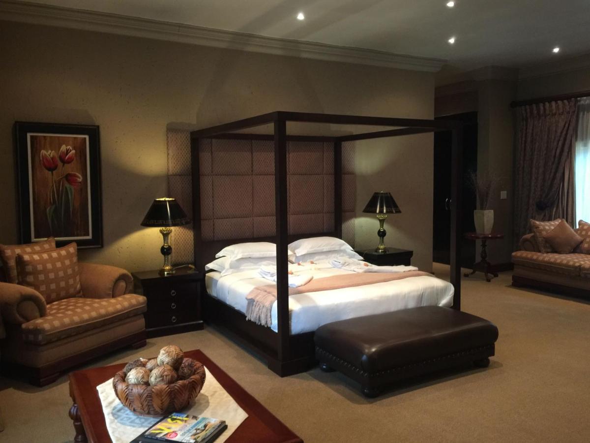 Witwater Guest House & Spa Kempton Park Luaran gambar