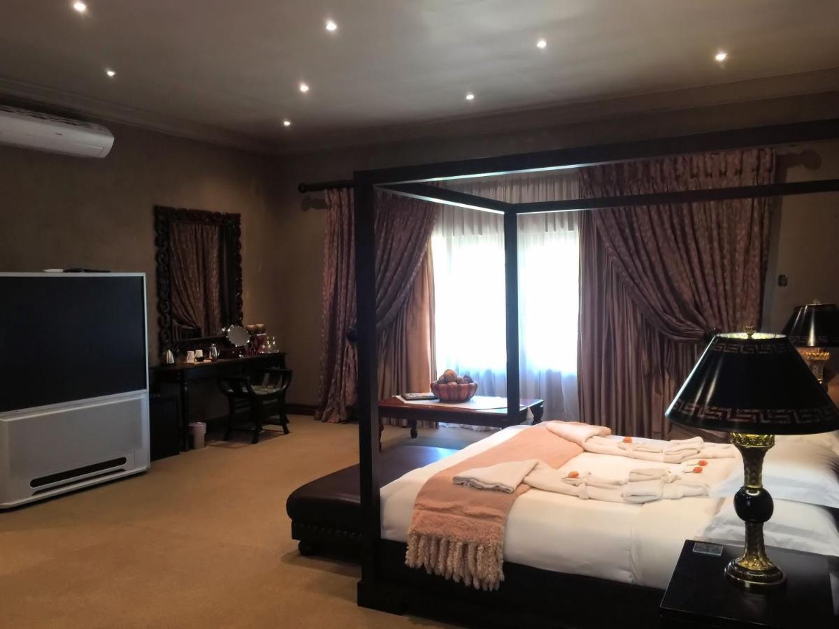 Witwater Guest House & Spa Kempton Park Luaran gambar
